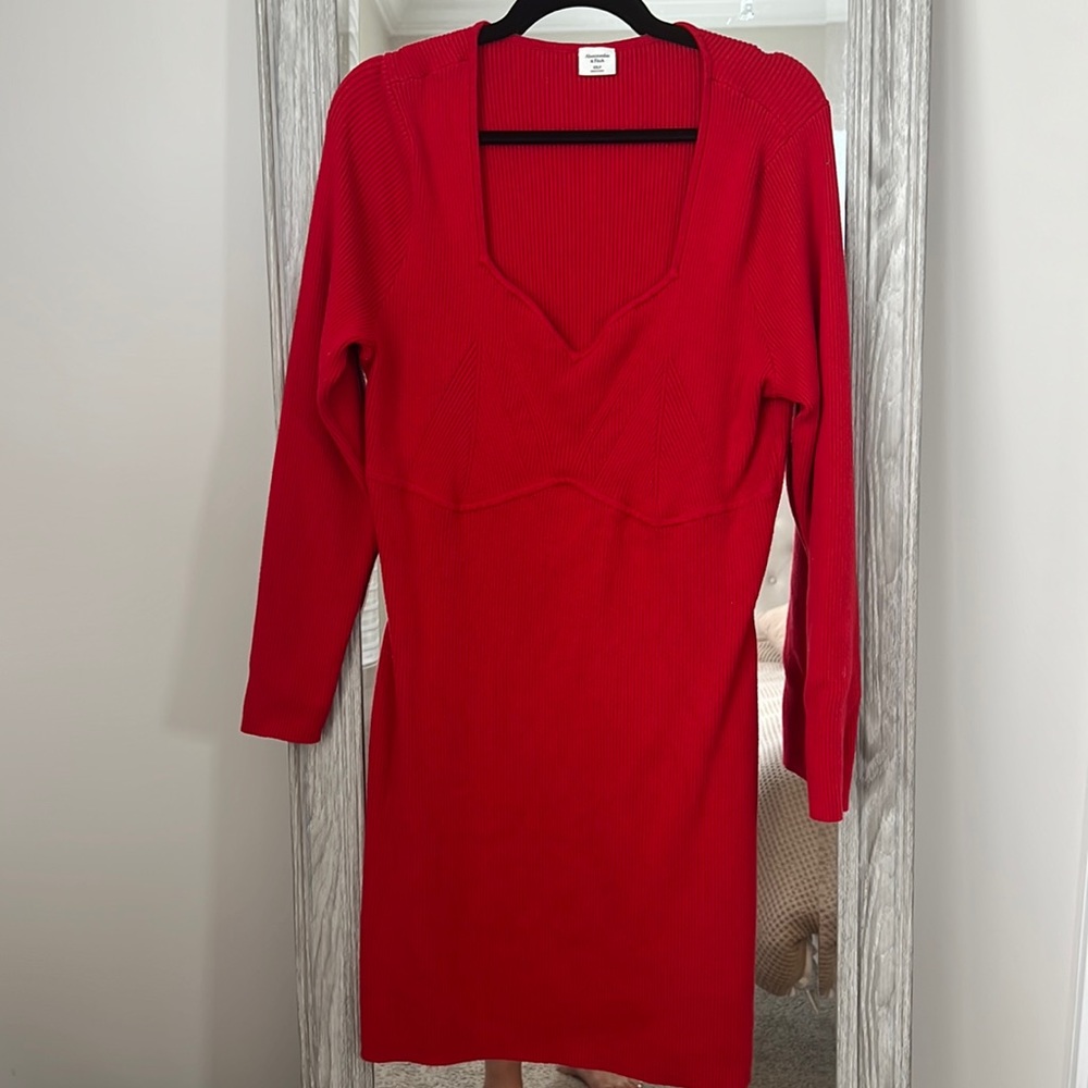 Abercrombie knit dress